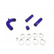 Kit 4 durites air silicone REDOX RENAULT Fuego Turbo