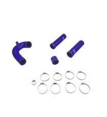 Kit 4 durites air silicone REDOX RENAULT Fuego Turbo