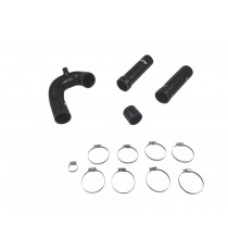 Kit 4 durites suralimentation air turbo essence silicone pour RENAULT Fuego Turbo