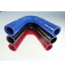 22mm - Coude 135° silicone - REDOX