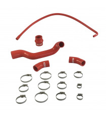 Kit 6 durites eau silicone REDOX RENAULT 25 BACCARA 2.8 V6 160cv