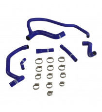 Kit 6 durites huile silicone pour PEUGEOT 405 MI16 1.9 16V XU9J4