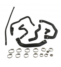 Kit 7 Durites Silicone Refroidissement Moteur - Citroën Visa GTI 1.6 105-115 ch