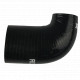 40-60mm - Réducteur 90° 60X110mm silicone - REDOX