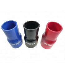 Réducteur droit diamètre intérieur 55-65mm longueur 125mm silicone VMQ