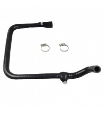 Durite eau silicone REDOX pour Peugeot 205 GTI - Collecteur d'eau vers radiateur de chauffage - Ref. OEM 1307C2