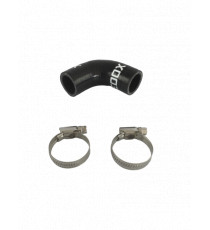 Durite de retour d'huile de turbo silicone REDOX RENAULT B90 2.4TD 35D Châssis cabine moyen 96cv