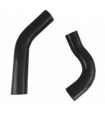 Kit 2 durites silicone admission air RENAULT Safrane Bi-turbo 1993-1996
