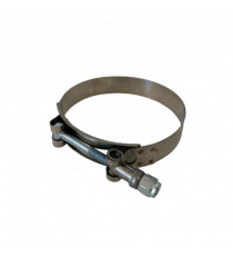 Collier de serrage inox W4 92-97 mm - bande 12 mm - REDOX