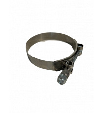 Collier de serrage inox W4 89-97 mm - bande 12 mm - REDOX