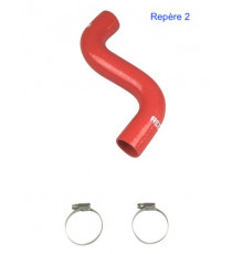 Durite silicone eau TOYOTA Celica Supra Mk II 2.8i 24V 140 ch MA60/MA61 5M-GE 1981-1985 — REDOX