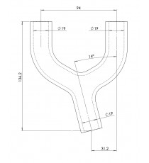2091|DURITE Y CHARGEURS D19-D19-D19