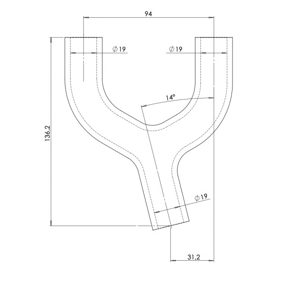 2091|DURITE Y CHARGEURS D19-D19-D19 INDICE A