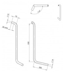 209 DURITE CHARGEURS BOCAL D19-D19