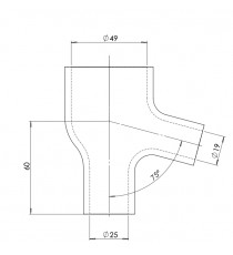 2091 DURITE INF BOCAL D25-D50-D19