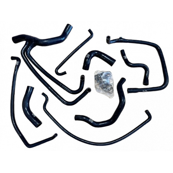 Kit 9 durites eau silicone pour PEUGEOT 309 GTI 8V