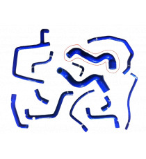 Durite eau N°2 pour RENAULT R21 2.0 Turbo