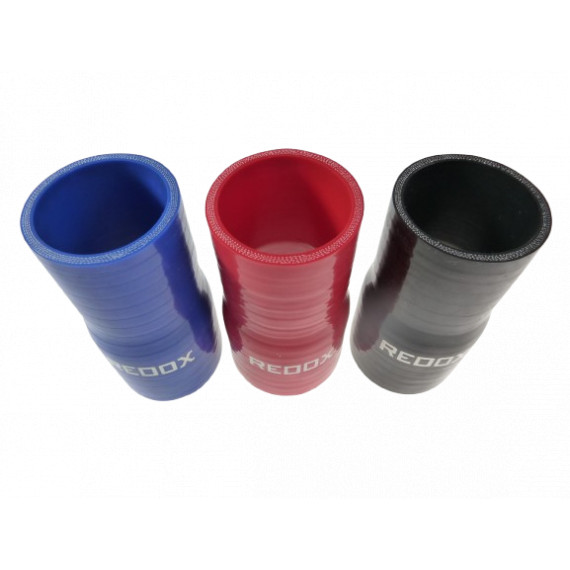 Réducteur droit diamètre intérieur 45-51mm longueur 200mm silicone VMQ
