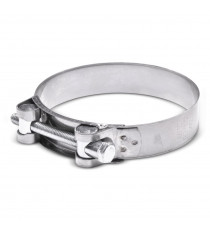 Collier de serrage inox W4 149-161 mm - bande 12 mm - REDOX