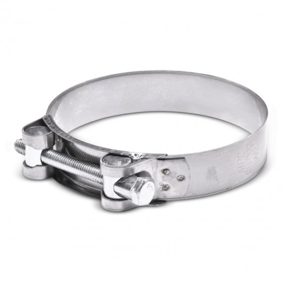 149-161mm Collier inox W2 renforcé