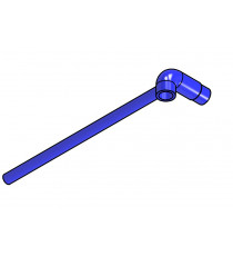 Durite pour NEW HOLLAND TM90