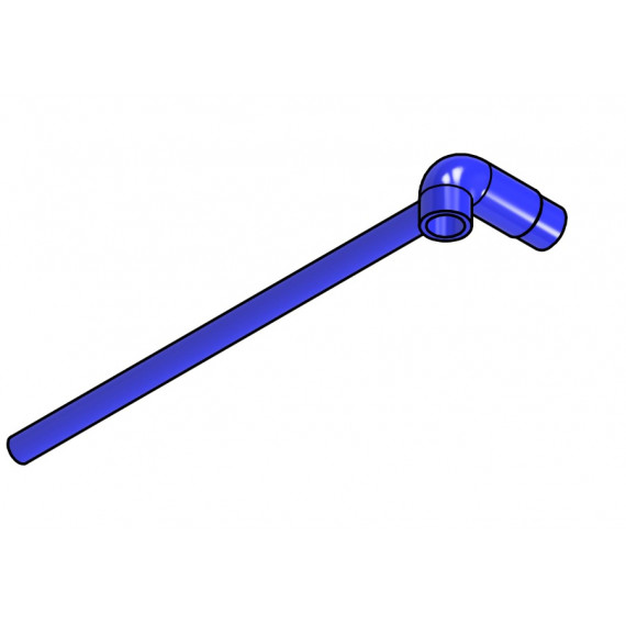 Durite pour NEW HOLLAND TM90