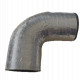 Durite N°4 de turbo silicone pour MASERATI 3200 GT Phase 1 1998-2000