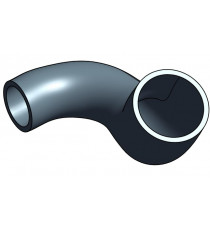 Durite Eau Silicone Volkswagen LT28 2.0 Pickup 75cv - Réf. 060121053B