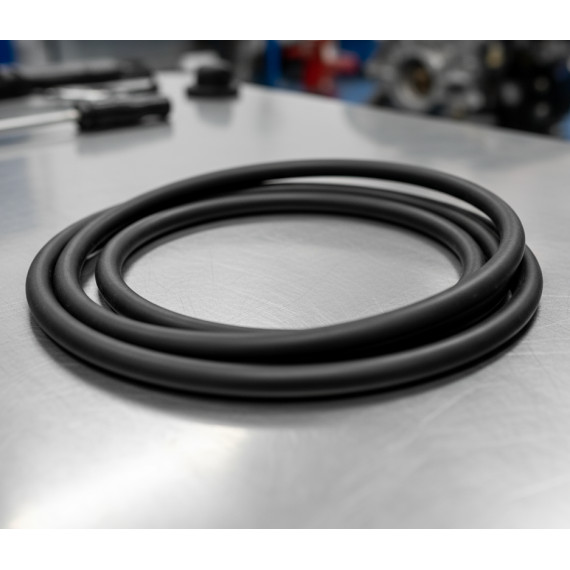 Tuyau Silicone Ø12mm x 3,5m - Compatible Essence, E85, Diesel, Huile
