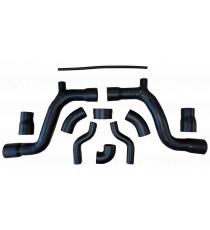 Kit 12 Durites Silicone Turbo MASERATI 3200 GT Phase 2 (2001-2002)