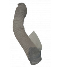 Durite Silicone Refroidissement Moteur TEREX TL 210 - Cummins QSB6.7 - Circuit Eau