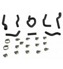 Kit 8 durites essence silicone REDOX pour Alpine GTA V6 Turbo 1986-1987