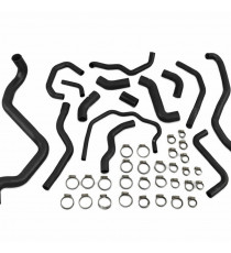 Kit 15 Durites Silicone Refroidissement REDOX pour Audi S3 8L 1.8T 225cv (1996-2003)