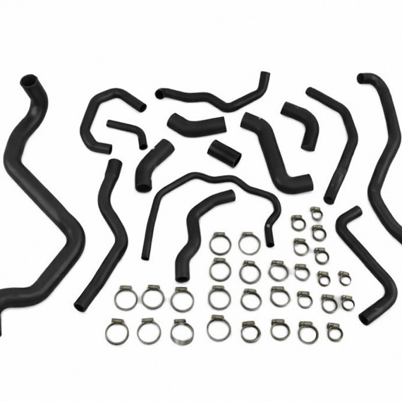 Kit 15 durites eau silicone REDOX pour AUDI S3 8L 1.8T 20VT 225cv 1996-2003