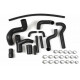 Kit 13 Durites Silicone Refroidissement BMW M3 E30 (1986-1991) - REDOX