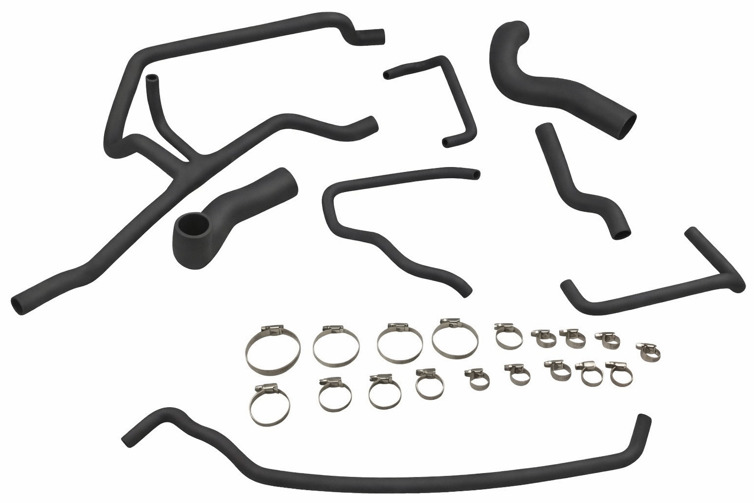 LUXERAD Kit De Tuyau De Radiateur En Silicone Pour BMW E36 325i/328i