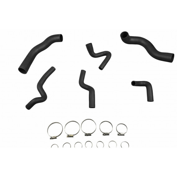 Kit 6 durites eau silicone REDOX BMW E36 M3 3.0 S50B30