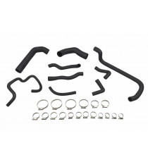 Kit 9 Durites Silicone Refroidissement BMW E36 320i 325i 328i M52B20 M52B25 M52B28