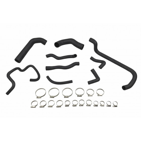 Kit 9 Durites Silicone Refroidissement BMW E36 320i 325i 328i M52B20 M52B25 M52B28