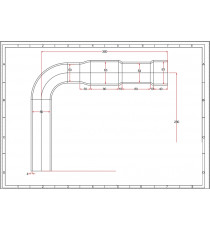 Durite Silicone Ballast Trimaran Actual Ultim 4