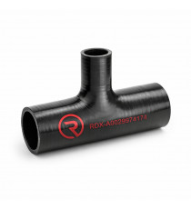 Durite Silicone en T REDOX Mercedes Citaro Tourismo Travego Setra S3 S4 S5 - Ø38/22/28mm