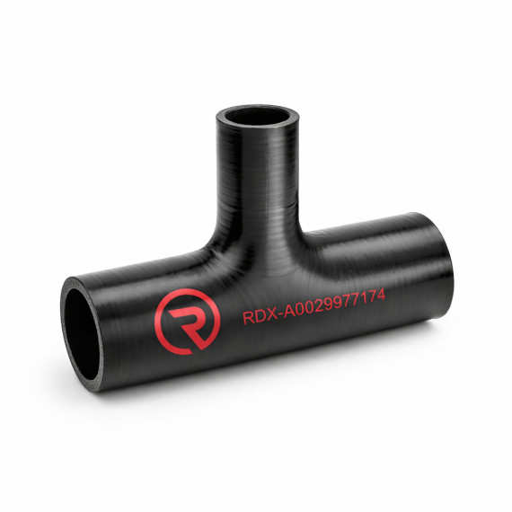 Durite Silicone en T de Refroidissement Mercedes Citaro Euro6 - Référence A0059977174