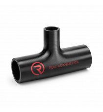 Durite de Chauffage Silicone Mercedes Citaro - T de Dérivation D28/15/28mm L160mm - Équivalent OEM A0029977274