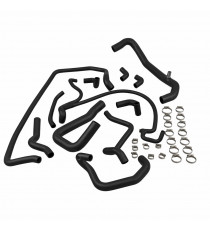 Kit 12 durites refroidissement silicone REDOX Citroën BX GTi 16 Soupapes