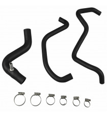 Kit 3 Durites Huile Silicone REDOX pour Citroën BX GTi 16 Soupapes XU9J4