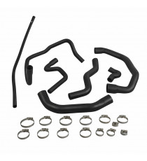 Kit 7 durites eau silicone REDOX CITROEN VISA GTI