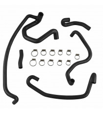 Kit 5 Durites Vapeurs d'Huile Silicone REDOX pour Citroën Visa GTI 1.6