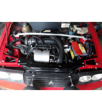 Kit 7 durites silicone refroidissement Citroen Visa GTI 1.6 XU5J 105/115 ch 1984-1988 — REDOX