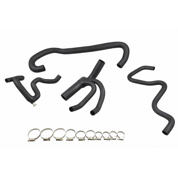 Kit 4 durites eau silicone CITROEN Saxo VTS 16V 120cv jusqu'à 30/09/2001 - REDOX