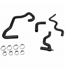 Kit 4 durites eau silicone pour Citroën Saxo VTS 1.6 8V 100cv 2001-2003 REDOX